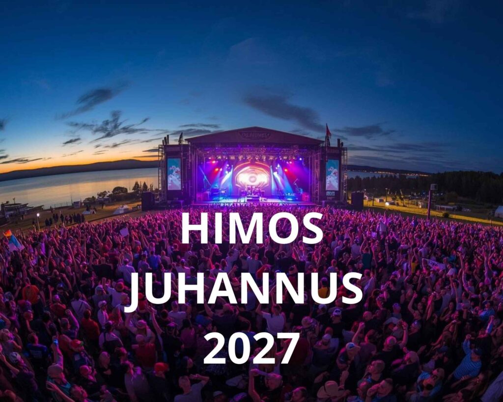 Himos Juhannus 2027