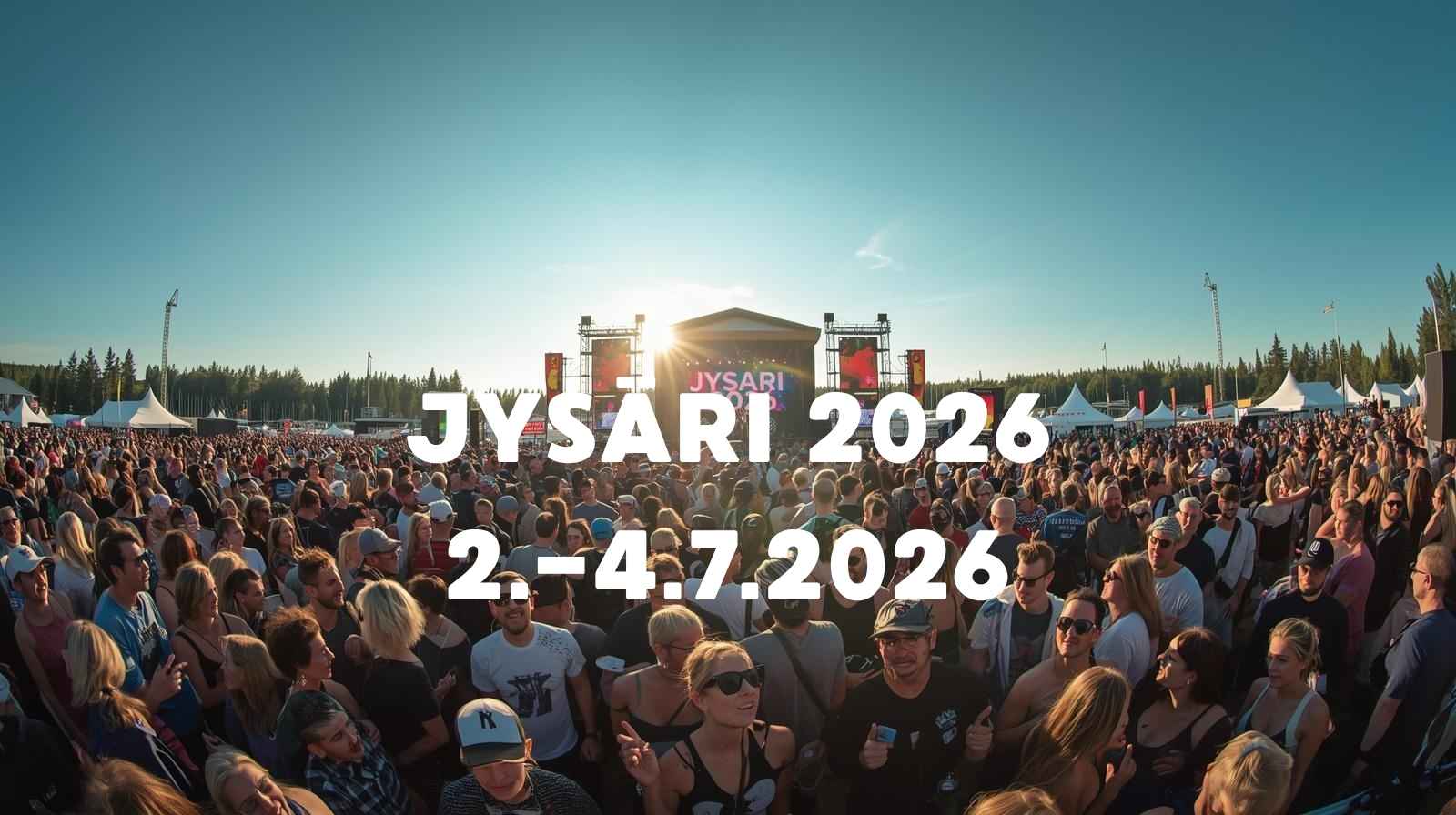 Jysäri 2026, varaa majoitus Himos mökit