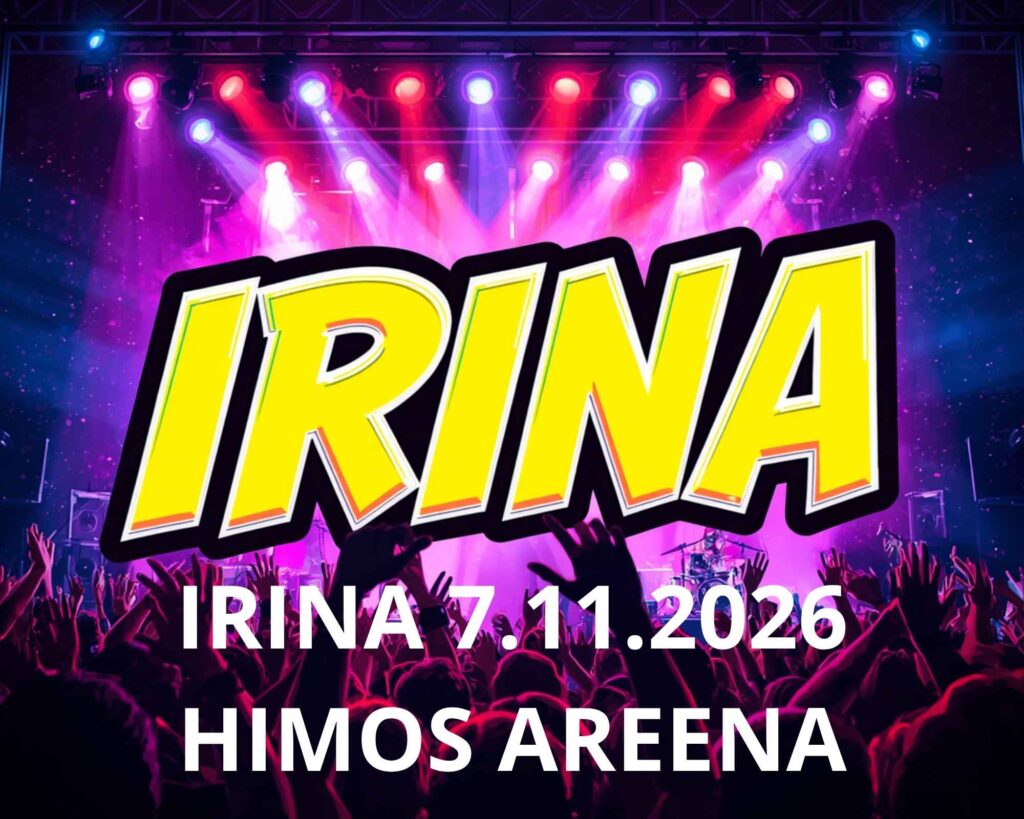 Irina Himos Areenalla 7.11.2026