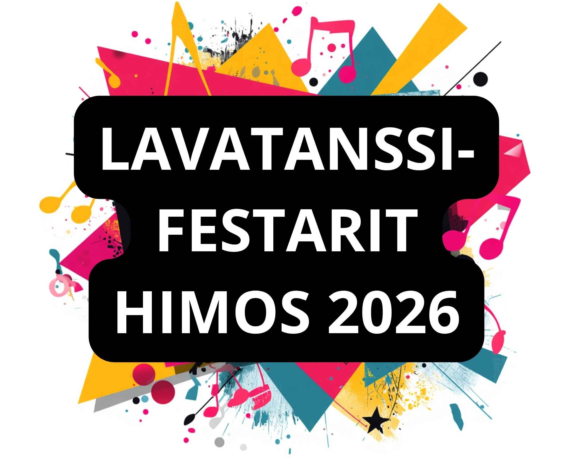 Lavatanssifestarit Himos